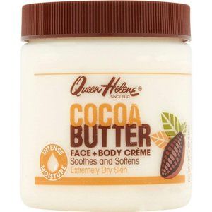 Queen Helene Cocoa Butter Face & Body Crème